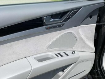 Audi A8 3.0 TDI 193 KW/QUATTRO/Webasto/Kůže/Top výbava/2017 - 9