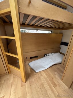 Knaus Sudwind 500 ~ Palandy - 9