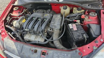 Renault thalie 1.4i Nová stk - 9