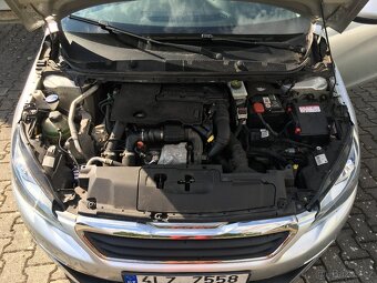 Peugeot 308 1.6HDi 85 kW | STK 01/2027 - 9