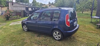 Škoda Roomster 1.4Tdi - 9