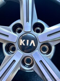 5x114,3 R16 Originál Alu Kia XCeed - TOP STAV - 9