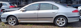 ND z Peugeot 607 2179.cm3 98.kw nafta r.v.2002 (K82) - 9
