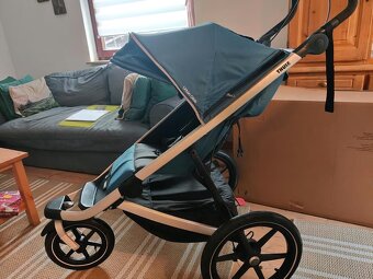 THULE Urban Glide 2 Majolica Blue - 9