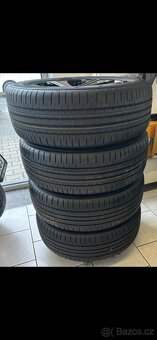 5 X 114,3 R 18 Nové Kola Mitsubishi vč Pneu - 9