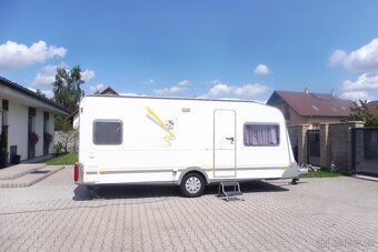 Knaus Sudwind 500 R.v. 2000 Odpočet 21% Dph - 9