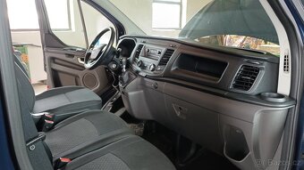 Ford Transit Custom 2.0 TDCi 77kW - ZÁNOVNÍ STAV, JEN 77tkm - 9