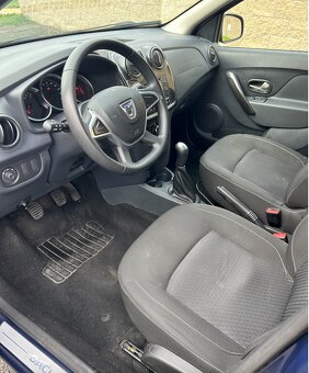 Prodej Dacia Sandero 1.2B 54kW, 2017, jen 62.600 km - 9