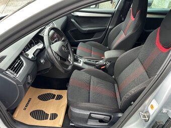 Škoda octavia 3 combi 2.0tdi 110kw led. Sport paket - 9