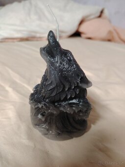 Dekorační domácí svicky - 9