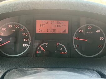 Fiat Ducato 3.0 CNG, 17H, manuál - 9
