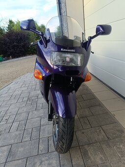 Kawasaki ZZR 1100  najeto pouze 15tiskm - 9