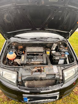 Škoda Fabia 1.4 16V Porucha motoru - 9