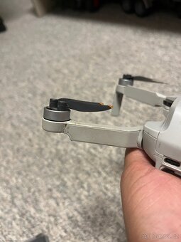Prodám Dji mini 2 SE+ND filtry+baterka - 9