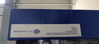 Prodám lakovací box - 9