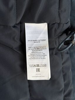 Zateplená bunda Fjallraven Vardag Lite Padded Jacket M - 9