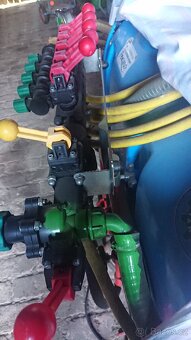 Postřikovač Biardzki P329/5 na kolečkách - 9