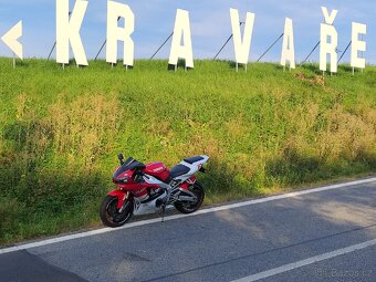 Yamaha YZF R1 1999 - 9
