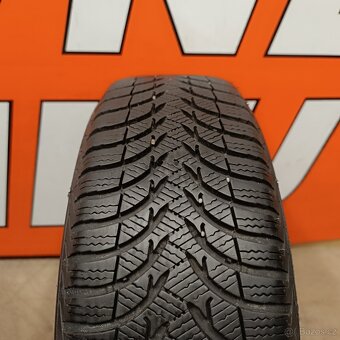 Kola na Audi A1, 5x100, zimní pneu 185/60 R15 - 9