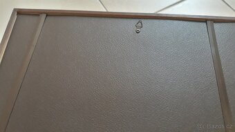 Starý vojenský kompas, pouzdro na cigarety aj. - 9