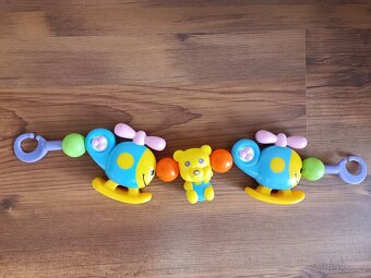 Hračky pro miminko - 9