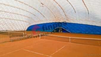 Prodej tenisového areálu v Kyjově - 9