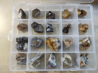 PRODÁM VYBRANÉ MINERÁLY - 9