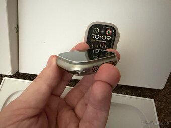 Apple Watch Ultra 2. 97% kondice baterie. - 9