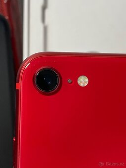 ✅iPhone SE 2020, 64GB, červený✅ - 9