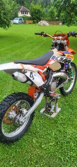 KTM exc 250 2012 - 9