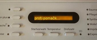 Pračka Miele W 6544 WPS - 9