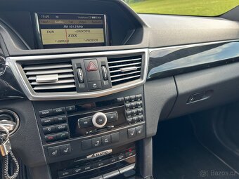 Mercedes-Benz W212 E350 4MATIC CDI 170 kW - Bourané - 9