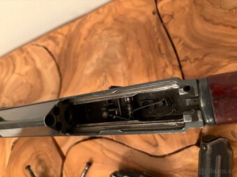 Samopal vzor 58 - znehodnocen - 9