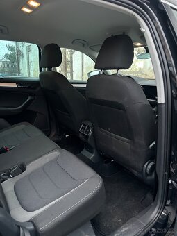 Škoda kodiaq 1,5tsi 110kW  75t najeto  - 9