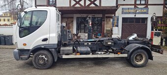 Hákový nosič kontejnerů AVIA - 9