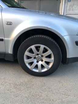 VW Passat b5.5 1.9tdi96 kw - 9