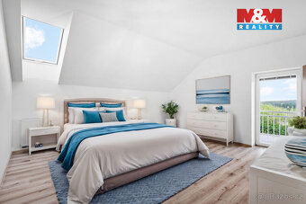 Prodej rodinného domu 6+kk, 276 m², Rabakov - 9