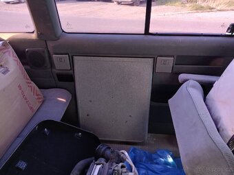 Vw t4 Multivan 2.4 td projetkzwo - 9