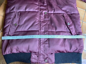 Zimní bunda CAMAIEU - 9