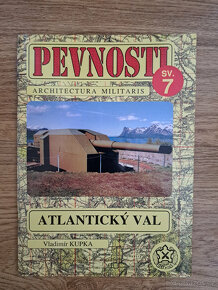 Knihy edice Pevnosti - opevnění, bunkry - 9