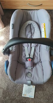 DDDP17_Autosedačka - vajíčko zn. Maxi-Cosi - 9