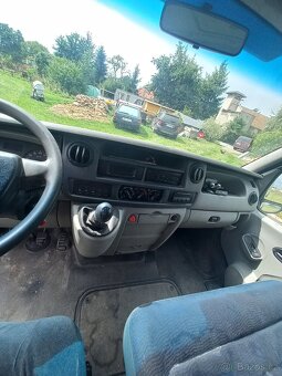 Renault master  2.5 dci - 9