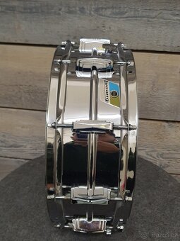 snare Ludwig Supraphonic 14"x5" 70s - 9