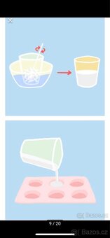 Kompletní sada na výrobu mýdla - 9