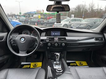 BMW 525D 2008 - 9