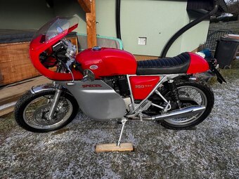 jawa 350 ohc special limit edition - 9