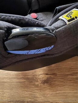 Autosedačka Joie - 9