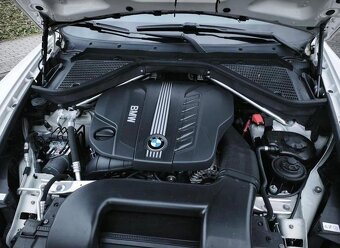 BMW X6 3.0 Xdrive  r.v2012 204000 km - 9