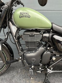 Royal Enfield meteor 350 - 9