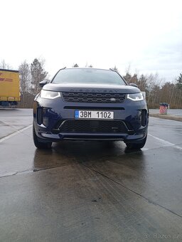 Prodám Land rover Discovery sport D200 R-dymanic - 9
